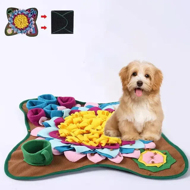Schnüffelteppich für Hunde 2