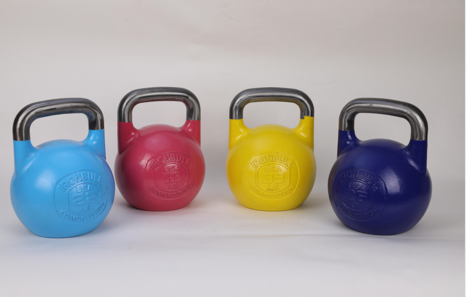Kettlebell 2