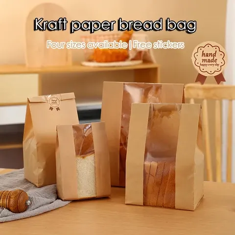 Kraftpapiertüten