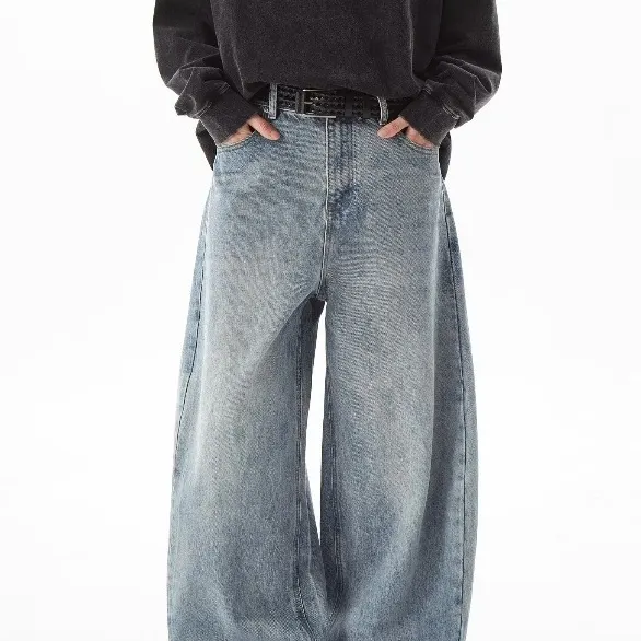 Weite Damenjeans 4