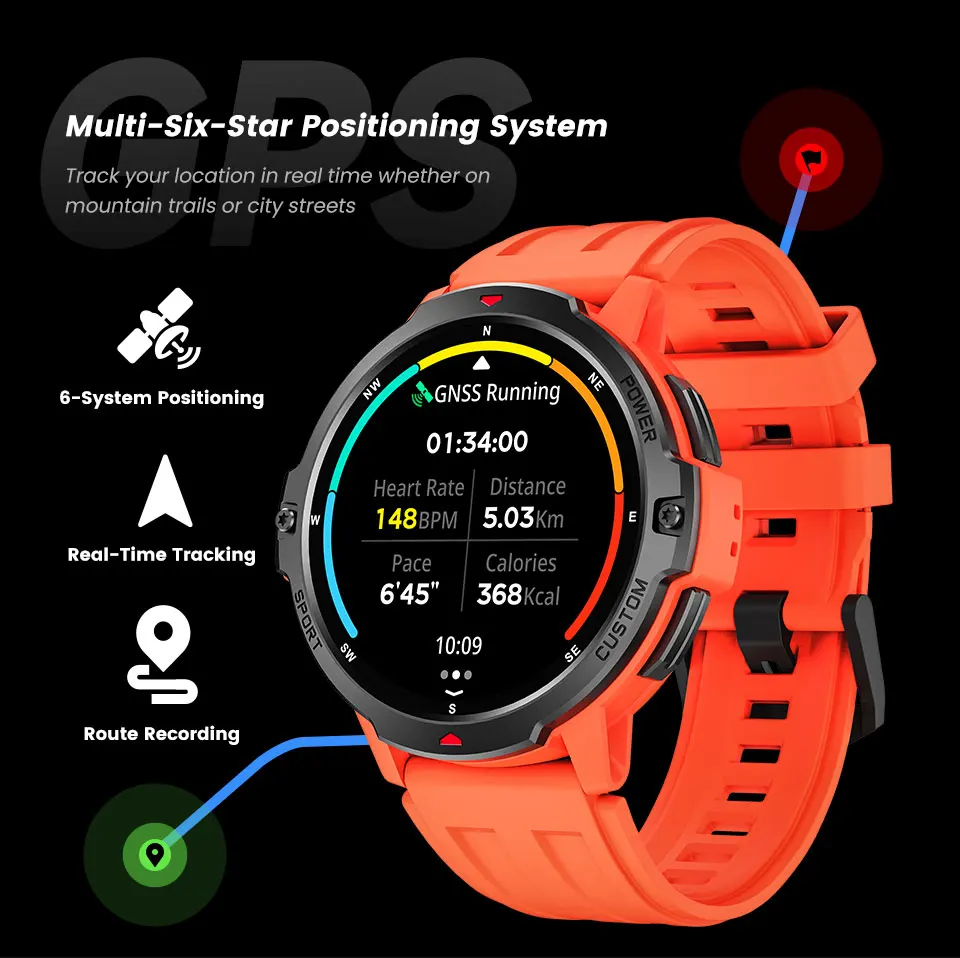 GPS-Smartwatch