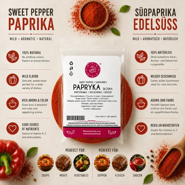 Paprikaflocken 4