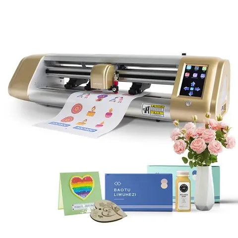 Schneideplotter