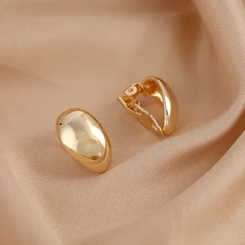 Tropfen-Ohrclips