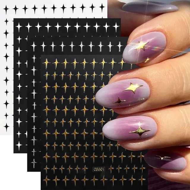 Nagelsticker 2