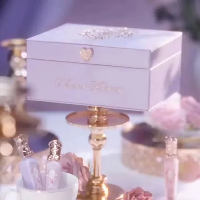Leere Schmuckbox 2