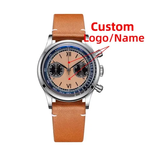 Chronograph-Armbanduhr