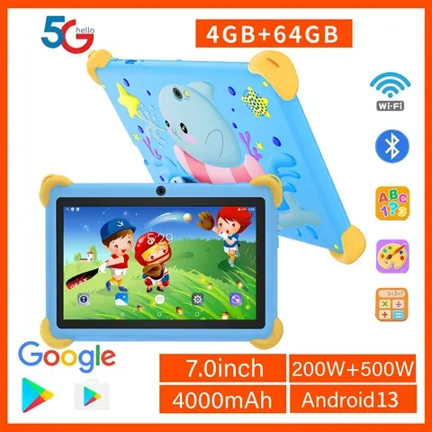 Kinder-Tablet
