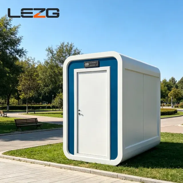 Fertigkiosk Verkaufsstand 4