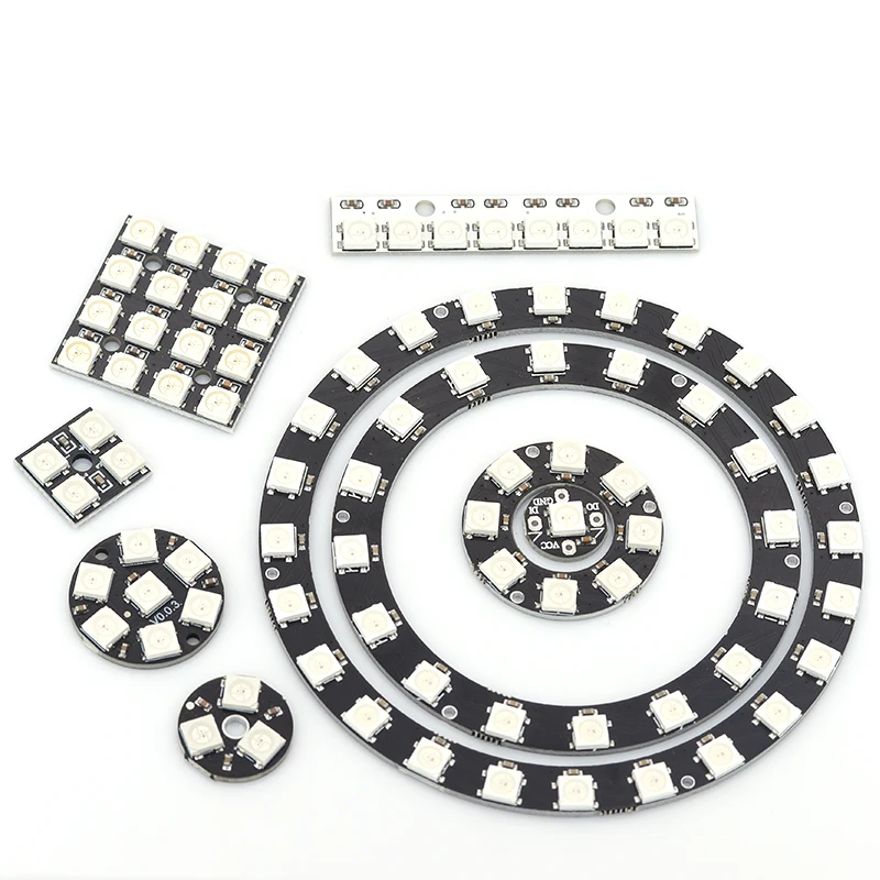 RGB-LED-Ring 2