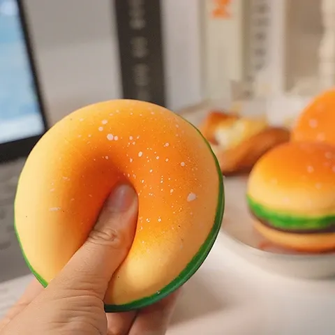 Burger-Squishy