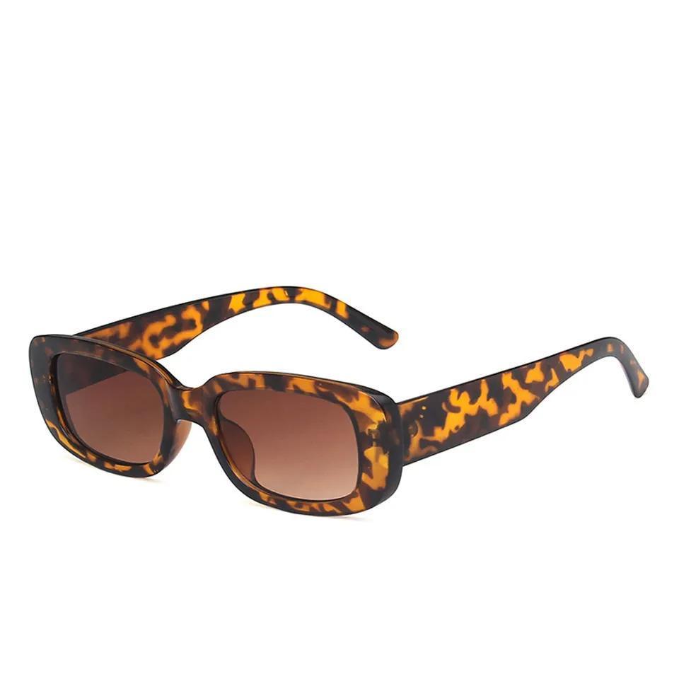 Quadratische Sonnenbrille 3