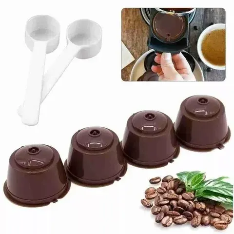 wiederverwendbare Kaffeekapsel