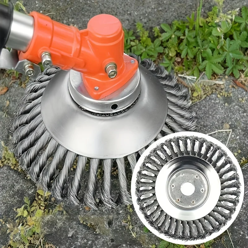 6-Zoll-Ersatzkopf für Rasentrimmer 4