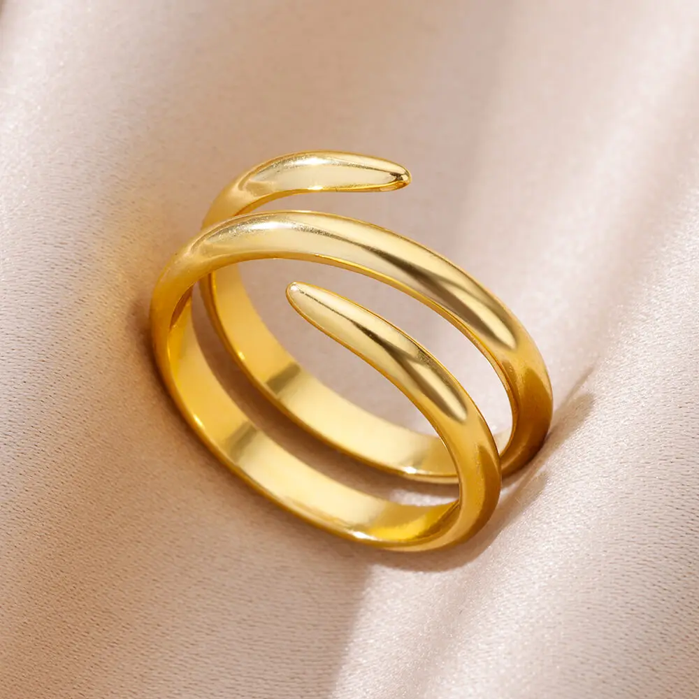 Offener Ring 2
