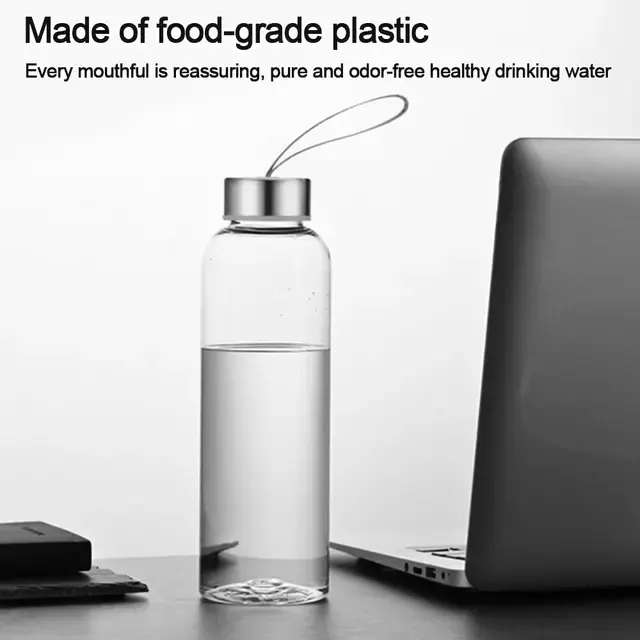 Kunststoff-Sportflasche 2