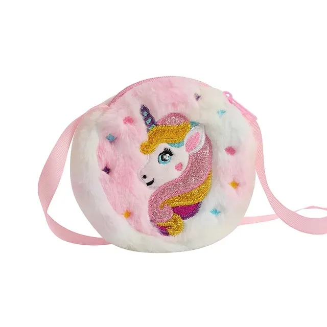 Kinder-Einhorn-Umhängetasche 4