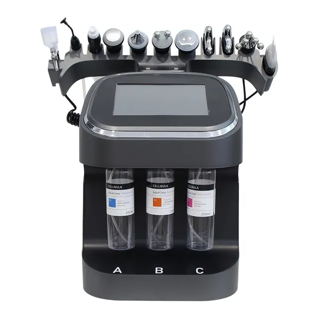 Hydro-Dermabrasionsgerät 2