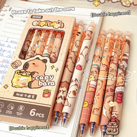 Löschbarer Gelstift