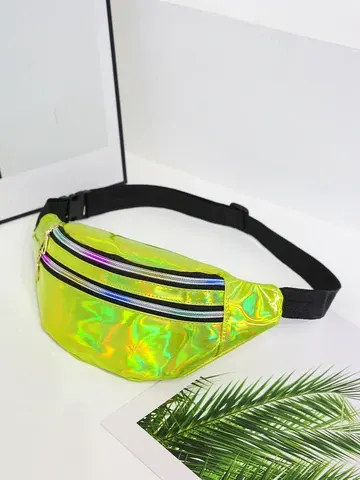 Hologramm-Gürteltasche