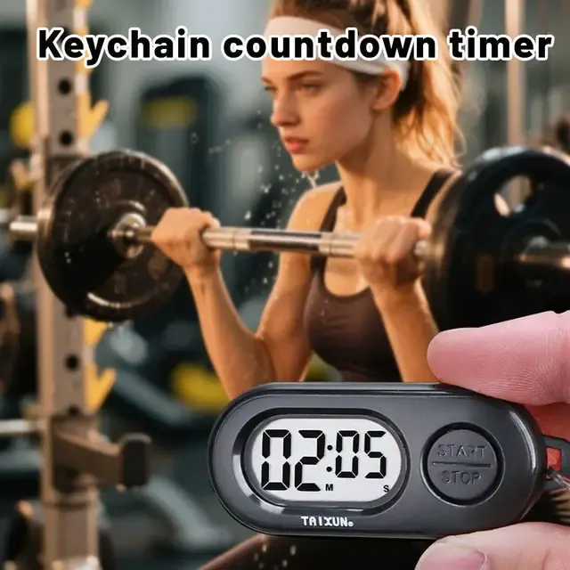 Digitaler Countdown-Timer 2