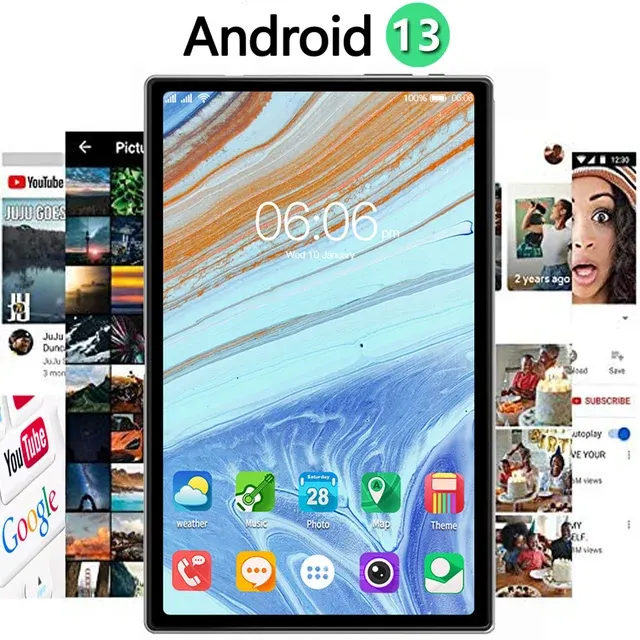Android-Tablet 2