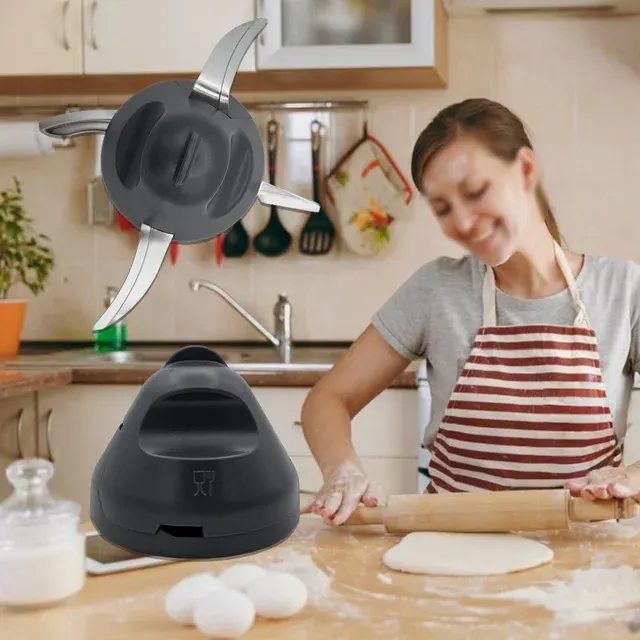Mixer-Messerschutz 2
