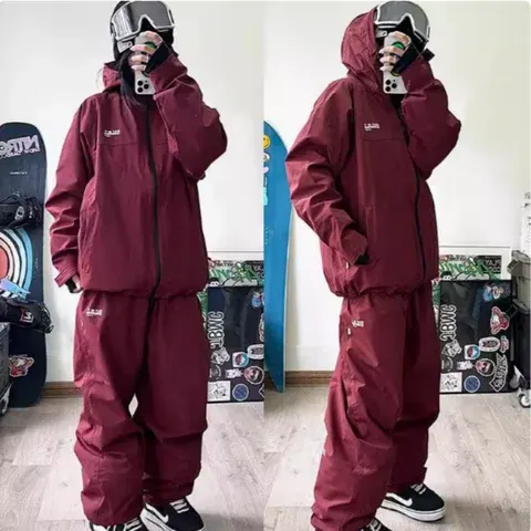 Skianzug