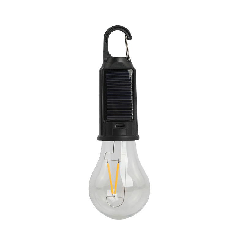Campinglampe mit 3 Modi und Haken für Zelte 4