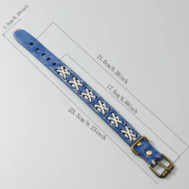 Lederarmband 4