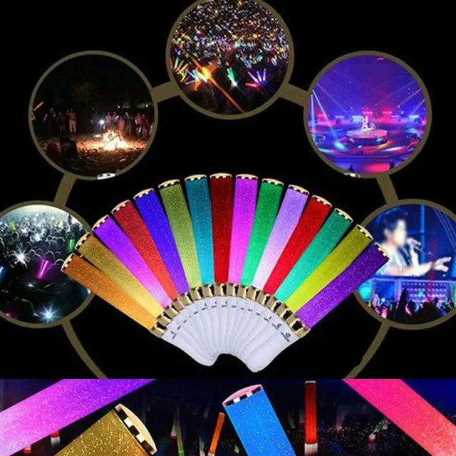 LED-Poi-Leuchtstab 4