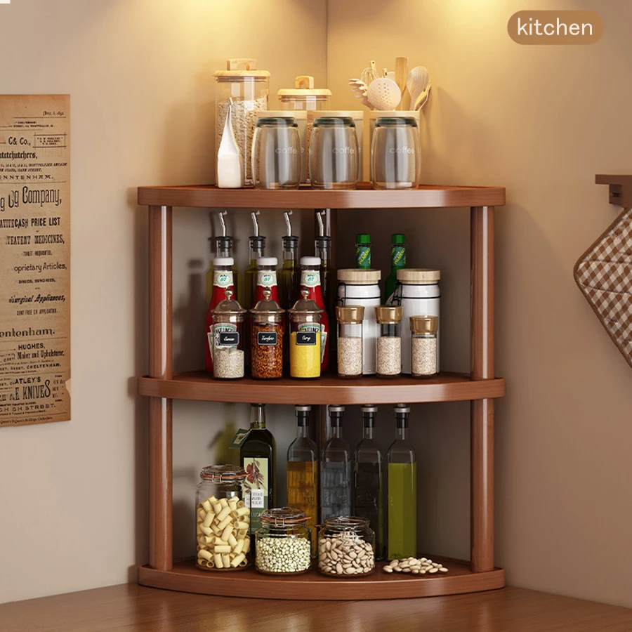 Küchen-Regalorganizer 2