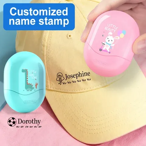 Babynamen-Stempel