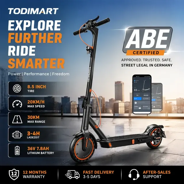 E-Scooter 2