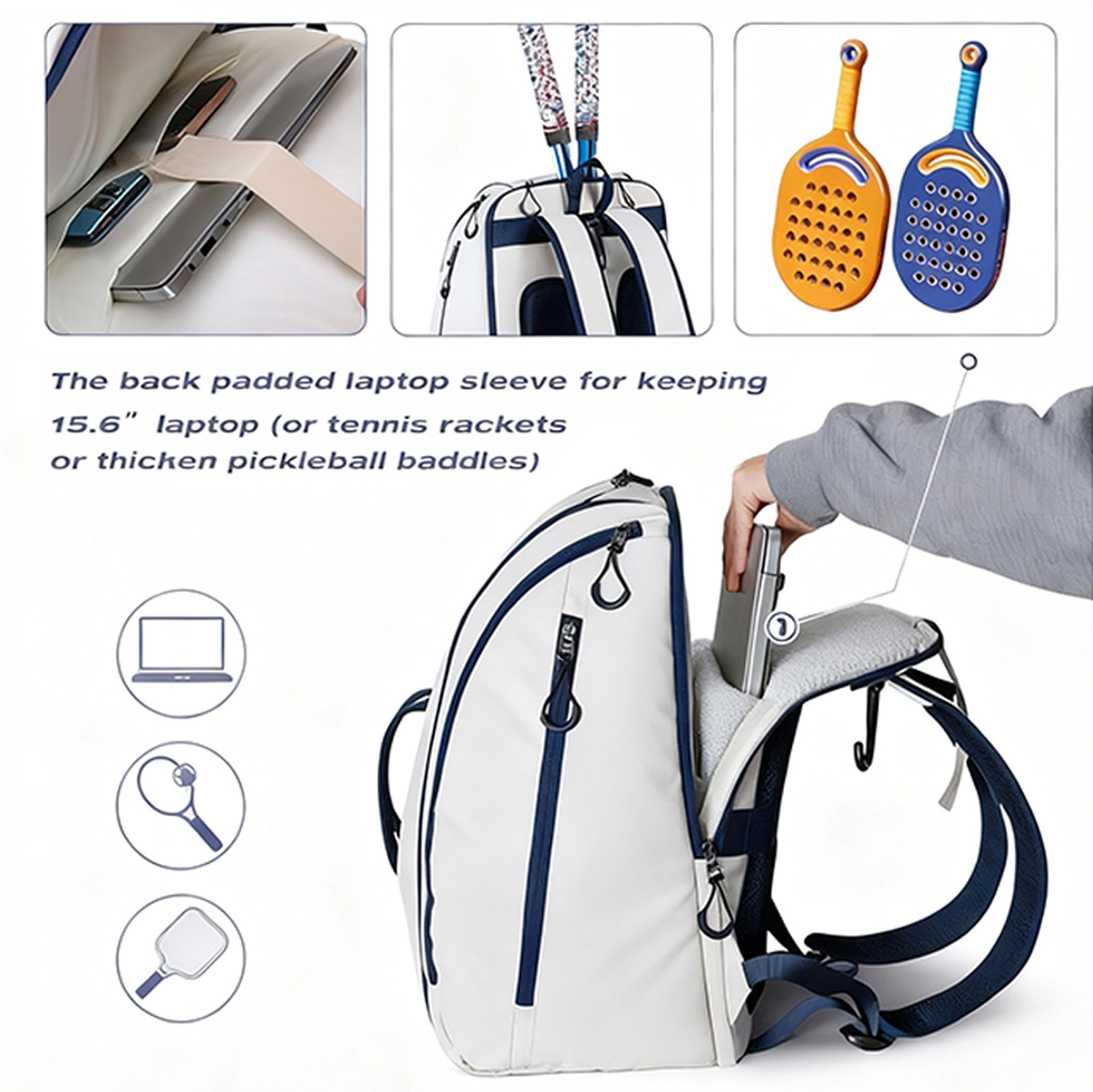 Schlägertasche 4