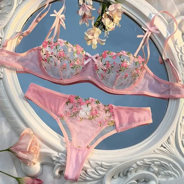 Dessous-Set 2