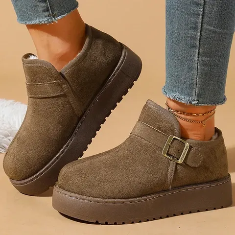 Damen-Winterstiefel