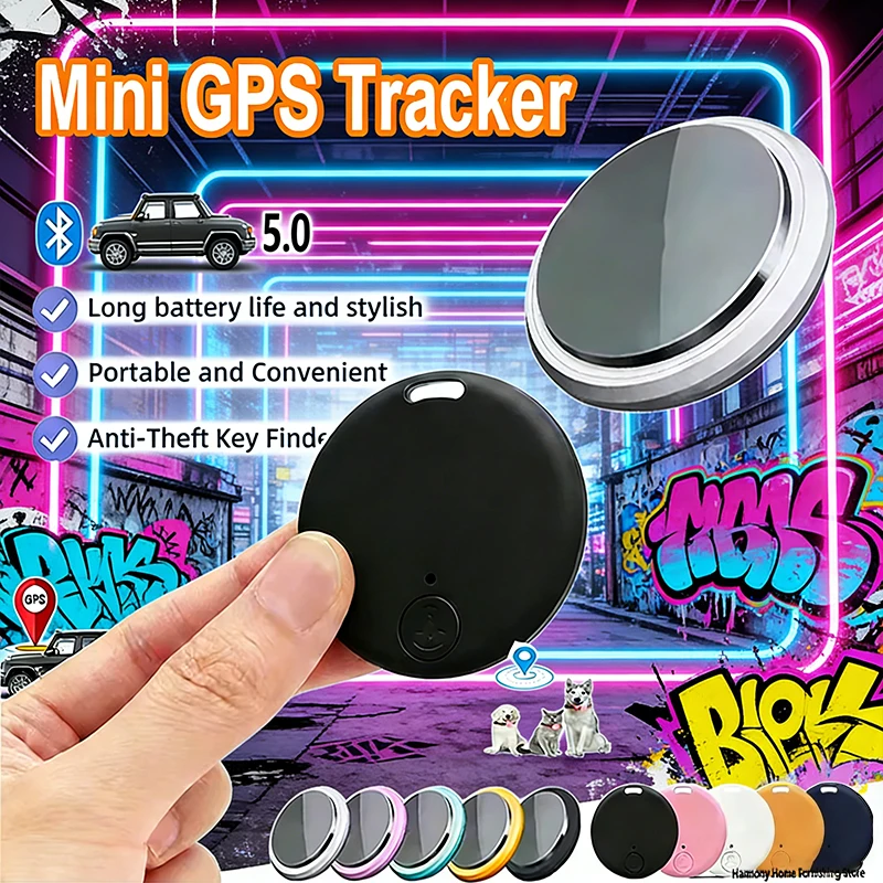 Bluetooth-GPS-Tracker 2