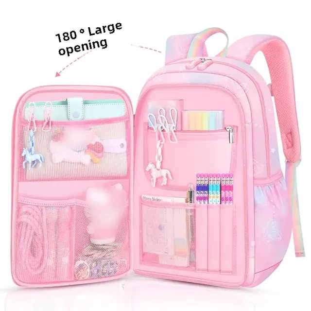 Leichter Schulrucksack 4