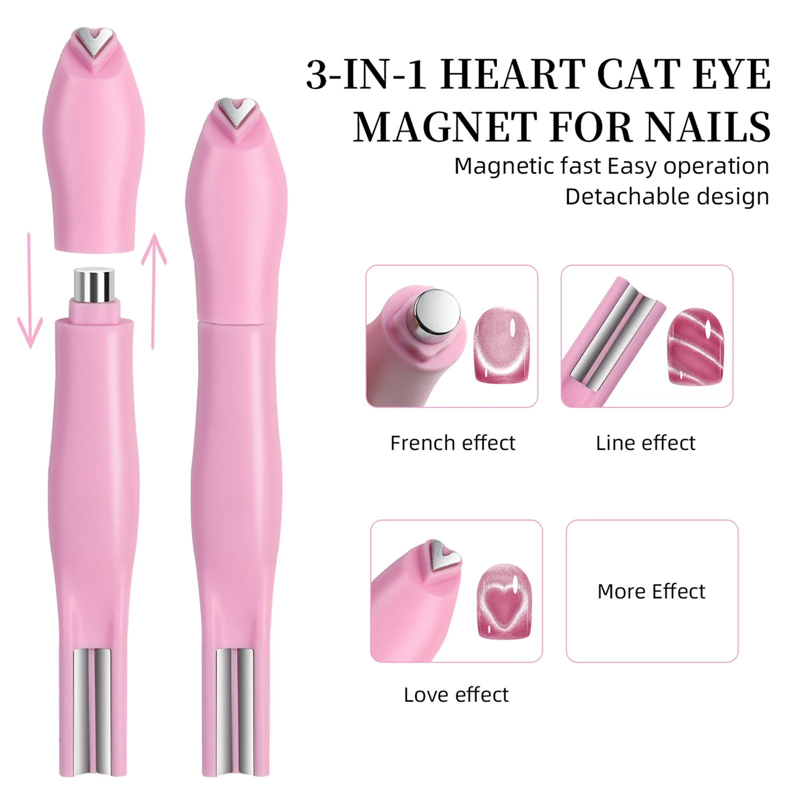 Magnet-Nagelstift 4