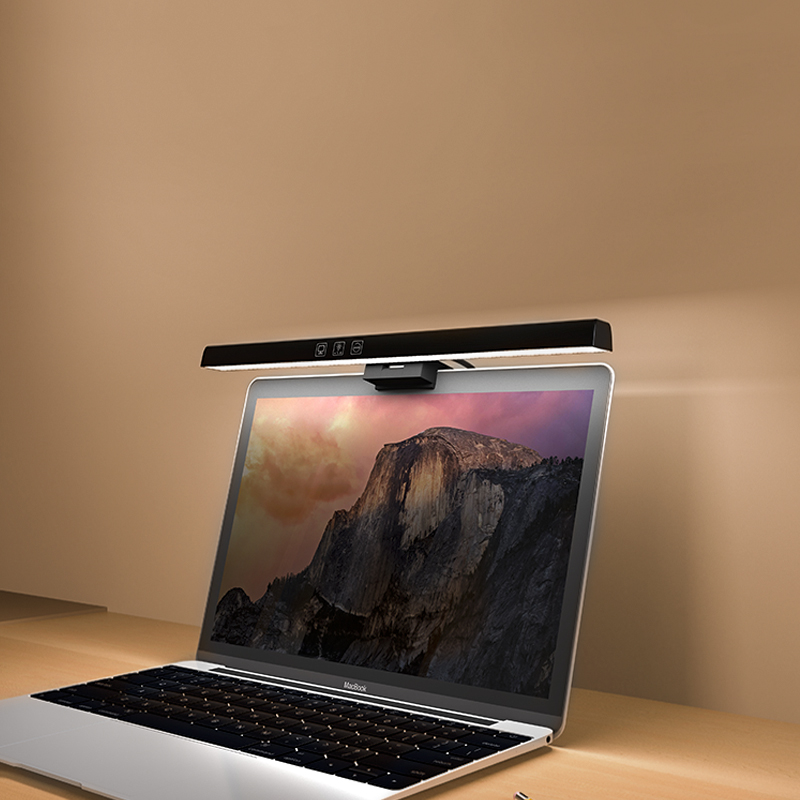 Monitor-Lampe
