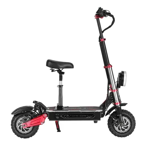 Faltbarer E-Scooter