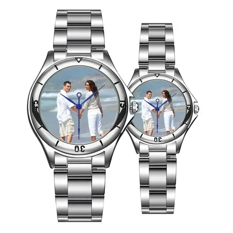 Fotouhr Armbanduhr