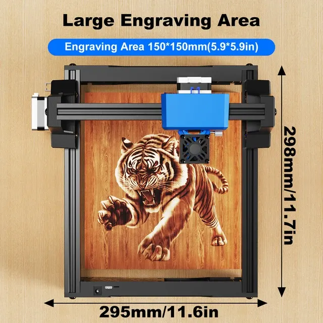 Mini-Lasergraviergerät 3