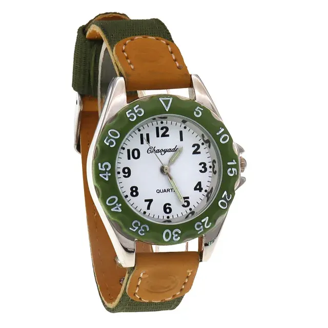 Kinderuhr 4