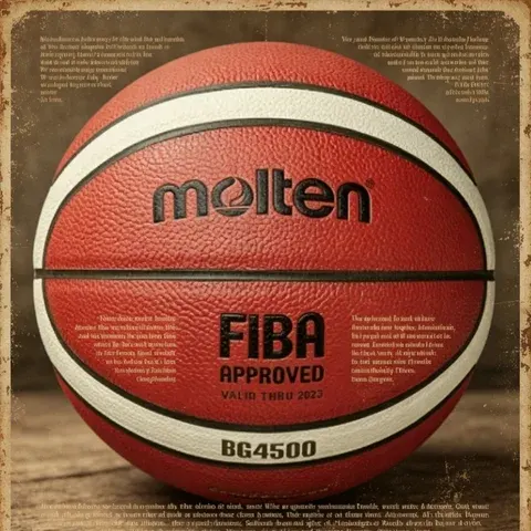 Offizieller Basketball