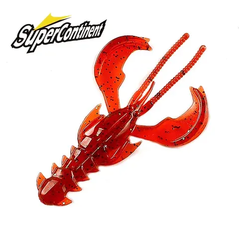 Hummer-Gummiköder