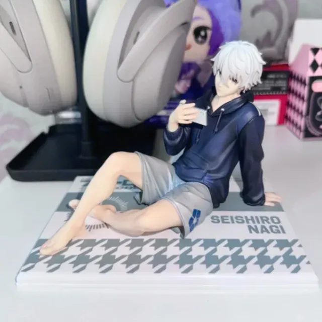 Nagi Seishiro Anime-Actionfigur, sitzend 2