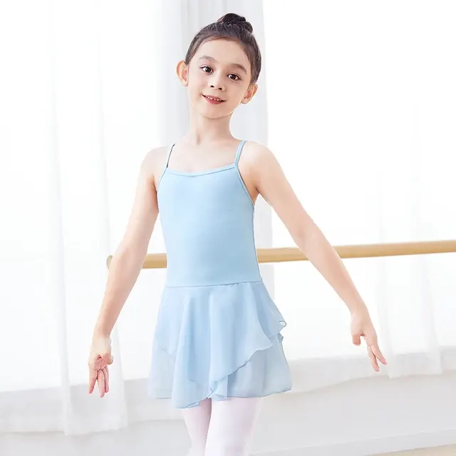 Mädchen-Ballettkleid 4