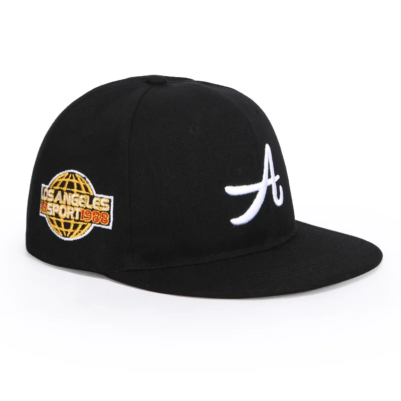 Bestickte Baseballcap 3